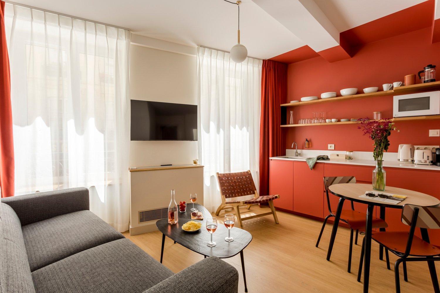 Beauquartier - Montorgueil Apartment Paris Exterior foto